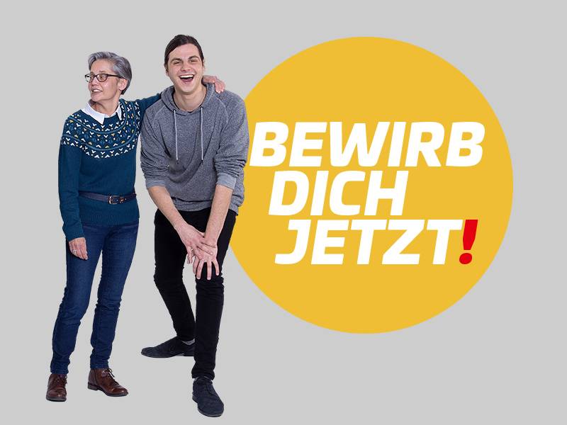 Mitarbeiter (M/W/D) Empfang & Organisation