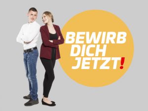 Stellenanzeige