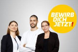 Stellenanzeige
